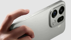 Oppo Find X9 Pro. (Źródło zdjęcia: Oppo)