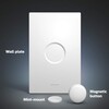 Inteligentny przycisk Philips Hue. (Źródło obrazu: Philips Hue)