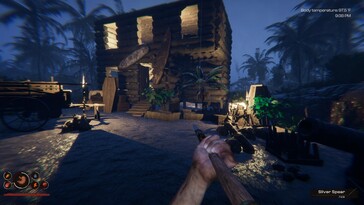 Zdjęcie przedstawiające dom w grze „Project Castaway”.