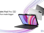 Redmi Pad Pro 5G wkrótce zostanie wprowadzony na rynek. (Zdjęcie: @leijun)