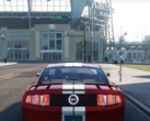 Zrzut ekranu z odrodzonego projektu The Crew "The Crew Unlimited" (źródło obrazu: whammy4 YT)