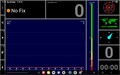 Brak możliwości ustalenia pozycji satelity w pomieszczeniu