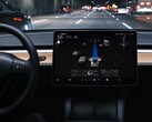 W pełni autonomiczna jazda Tesli w akcji (źródło zdjęcia: Tesla)