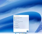 Nowa wyszukiwarka w Windows 11 pokazująca ostatnio używane pliki, aplikacje, ustawienia i działania dostępne bezpośrednio w wynikach.
