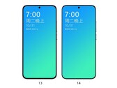 Przeciek dostarczył bardzo szczegółowe specyfikacje wyświetlacza dla Xiaomi 14 Pro (zdjęcie koncepcyjne: Weibo)