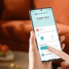 Inteligentny stojący wentylator cyrkulacji powietrza Xiaomi. (Źródło zdjęcia: Xiaomi)