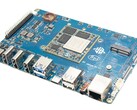 BPI-W3 jest zasadniczo innym SBC niż oryginalny model Banana Pi. (Źródło obrazu: Banana Pi)