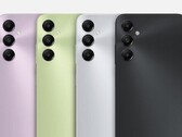Galaxy A05s. (Źródło: Samsung)