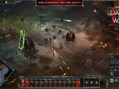 Zrzut ekranu z niewydanej jeszcze gry Warhammer 40k: Dawn of War IV (źródło obrazu: Warhammer)