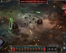 Zrzut ekranu z niewydanej jeszcze gry Warhammer 40k: Dawn of War IV (źródło obrazu: Warhammer)