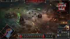 Zrzut ekranu z niewydanej jeszcze gry Warhammer 40k: Dawn of War IV (źródło obrazu: Warhammer)