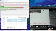 Maksymalne opóźnienie podczas odtwarzania materiałów wideo 4K