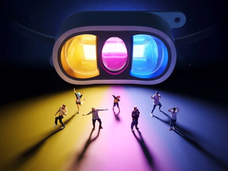 Nowe reflektory punktowe TriBeam firmy Govee mogą być również podobne do stałych lamp zewnętrznych Govee Prism