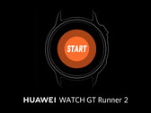 Huawei zaprezentował jedynie wygląd Watch GT Runner 2.