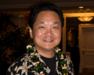 Ken Kutaragi, twórca pierwszego PlayStation, na zdjęciu z 2004 roku.