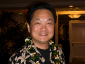 Ken Kutaragi, twórca pierwszego PlayStation, na zdjęciu z 2004 roku.