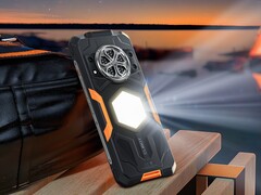 KingKong Power 5: smartfon z dodatkowymi funkcjami (źródło obrazu: Cubot)