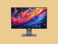 Monitor Lenovo P27UL OLED jest pierwszym urządzeniem tej firmy wyprodukowanym z wykorzystaniem technologii druku atramentowego. 