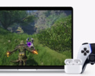 system macOS Sonoma wprowadził nową funkcję Game Mode, aby zoptymalizować wrażenia z grania na komputerach Mac. (Źródło: Apple)