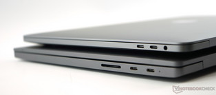 MacBook Pro 15 i Xiaomi Mi Notebook Pro