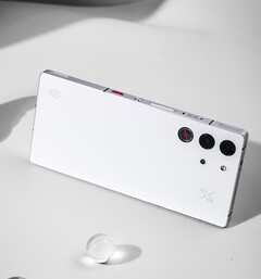 Nubia RedMagic 10 Pro+. (Źródło obrazu: Nubia)