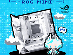 Jedyny zwiastun płyty głównej ROG