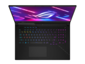 ROG Strix SCAR 17 waży 3 kg (6,6 lbs) (Źródło: ASUS)