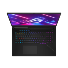 ROG Strix SCAR 17 waży 3 kg (6,6 lbs) (Źródło: ASUS)