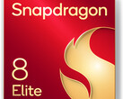 Odznaka 8 Elite. (Źródło obrazu: Qualcomm)