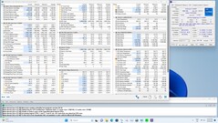 Test warunków skrajnych Prime95, solo