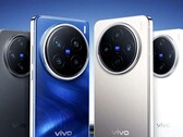 Seria Vivo X200. (Źródło obrazu: Vivo)