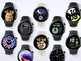 Vivo zaprojektowało Watch 3 w czterech wykończeniach. (Źródło zdjęcia: Vivo)