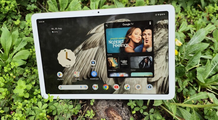 Recenzja tabletu Google Pixel