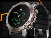 Amazfit Falcon powinien teraz być w stanie zapewnić dokładne dane GPS nawet w odległych lokalizacjach. (Źródło zdjęcia: Amazfit)