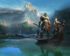Oficjalny obraz z gry God of War. (Źródło obrazu: PlayStation)