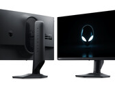 Alienware AW2524HF to tańsza alternatywa dla AW2524H. (Źródło obrazu: Dell)
