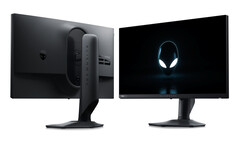 Alienware AW2524HF to tańsza alternatywa dla AW2524H. (Źródło obrazu: Dell)