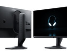 Alienware AW2524HF to tańsza alternatywa dla AW2524H. (Źródło obrazu: Dell)