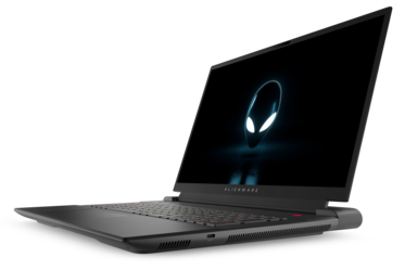 Alienware m18 (Źródło obrazu: Dell)