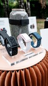Helio Strap Premium firmy Amazfit mógł zostać pokazany w poście w mediach społecznościowych (powyżej). (Źródło zdjęcia: Amazfit via Instagram)