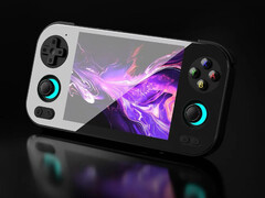 Anbernic RG476H działa pod adresem Android 13 po wyjęciu z pudełka. (Źródło obrazu: Anbernic)