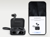 Soundcore P41i (na zdjęciu) jest wyposażony w baterię o pojemności 3000 mAh i zawiera wbudowany kabel USB-C. (Źródło zdjęcia: Amazon)