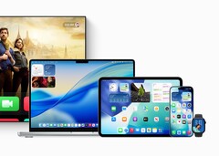 Apple nadaje wszystkim systemom operacyjnym świeży wygląd. (Źródło obrazu: Apple)