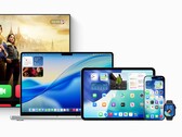 Apple nadaje wszystkim systemom operacyjnym świeży wygląd. (Źródło obrazu: Apple)