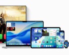 Apple nadaje wszystkim systemom operacyjnym świeży wygląd. (Źródło obrazu: Apple)
