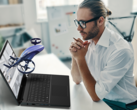 Aspire 3D 15 SpatialLabs Edition to najnowszy laptop firmy Acer przeznaczony do obciążeń 3D (zdjęcie za Acer)