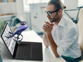 Aspire 3D 15 SpatialLabs Edition to najnowszy laptop firmy Acer przeznaczony do obciążeń 3D (zdjęcie za Acer)