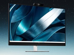 Najnowszy monitor konferencyjny firmy Dell łączy w sobie 43-calowy panel z kamerą o rozdzielczości 8 megapikseli.