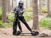Dragonfly Hyperscooter (Źródło: D-Fly)