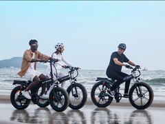 ENGWE X20 SE to rzekomo nowy e-rower w serii X marki. (Źródło zdjęcia: ENGWE)
